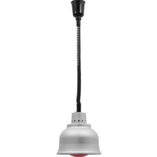 Lämpölamppu Metal Ø225mm