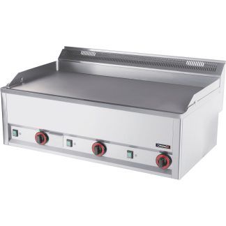 Tasoparila Casselin sileä paistopinta 400V (C6PASCT99)