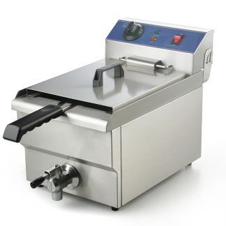 Rasvakeitin Saro FT13 13L hanalla (429-1107)