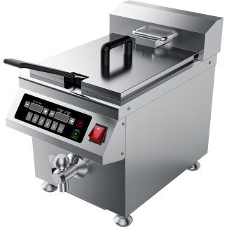 Rasvakeitin Stalgast induktiomalli 8L (746781)