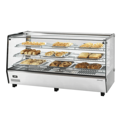 Lämpövitriini Casselin pöytämalli 200L (CVCE200L)
