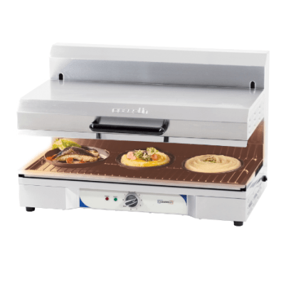 Salamanteri Casselin 600mm infrapunalämmittimet (CSQAP800)