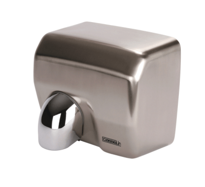 Käsikuivain automaattinen Steel (CB2INOX)