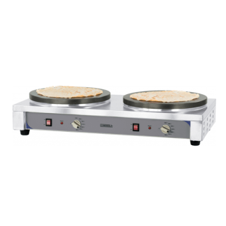 Crepes-pannu Casselin Double Premium (CCD40EP)