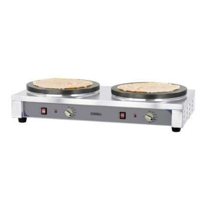 Crepes-pannu Casselin Double Premium (CCD40EP)