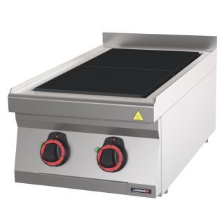 Sähköliesi Casselin kaksi keittopaikkaa pöytämalli 5kW (C7FOE2P40)