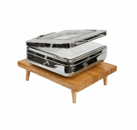 Lämpöhaudejalusta induktiolevyllä TROPOS VERLO (V-23100) - Image 2