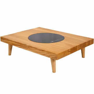 Lämpöhaudejalusta induktiolevyllä TROPOS VERLO (V-23100)