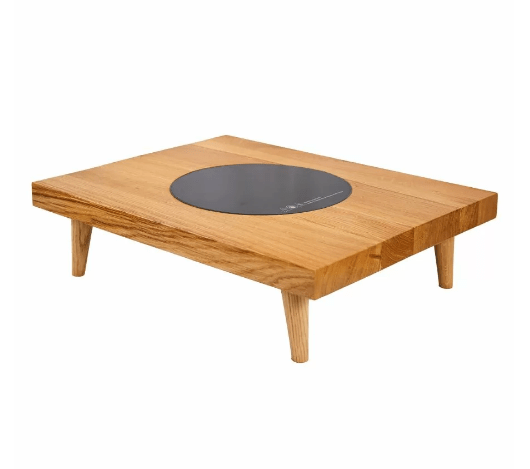 Lämpöhaudejalusta induktiolevyllä TROPOS VERLO (V-23100)