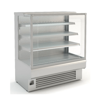 Lämpöhyllykkö itsepalvelumalli Juka Tosti Cube (C-1 TS/O 120/GR)