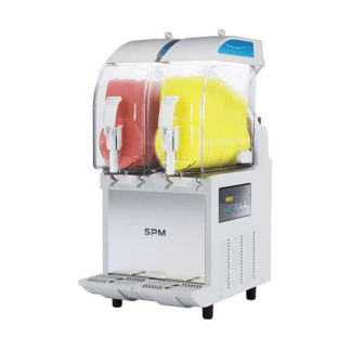 Jäähilejuomakone ammattikäyttöön.