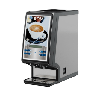 Kuuman juoman annostelija ammattikäyttöön