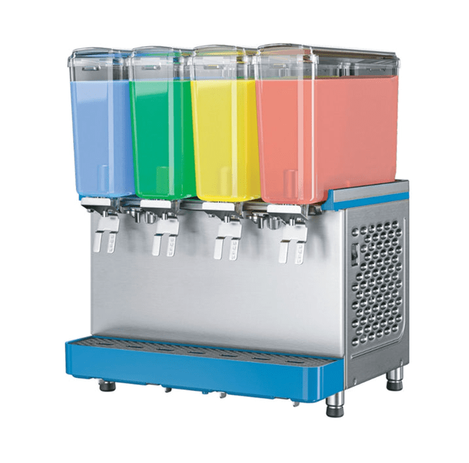 Kylmäjuomakone SPM Classic Pro 4x9L