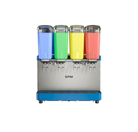 Kylmäjuomakone SPM Classic Pro 4x9L - Image 2