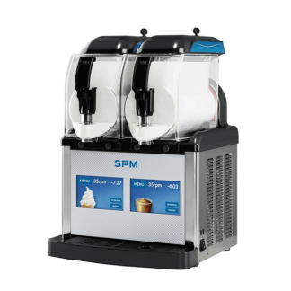 Kylmäkerman ja sorbetin annostelija