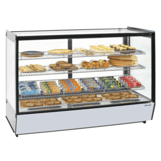 Kylmävitriini Casselin pöytämalli 225L (CVRE225L)