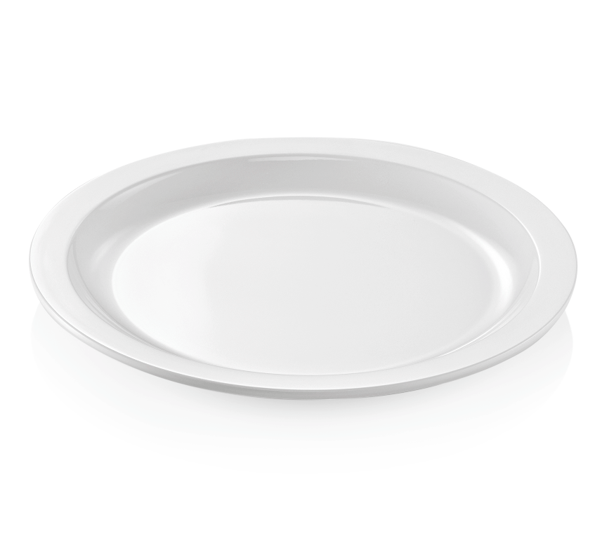 Melamiinilautanen WAS Ø27cm, 12kpl (9362270)