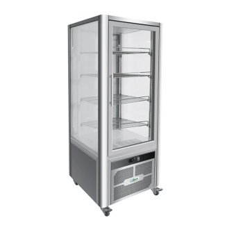 Pystylasikko Forcar 408L (G-VGP400R)