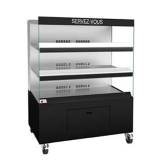 Lämpöhyllykö Rotisol Evolution Grab&Go (10VCV3LS)