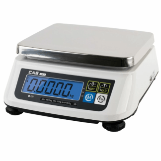 CAS -vaaka max 15 kg Tomgast (T-12-10)