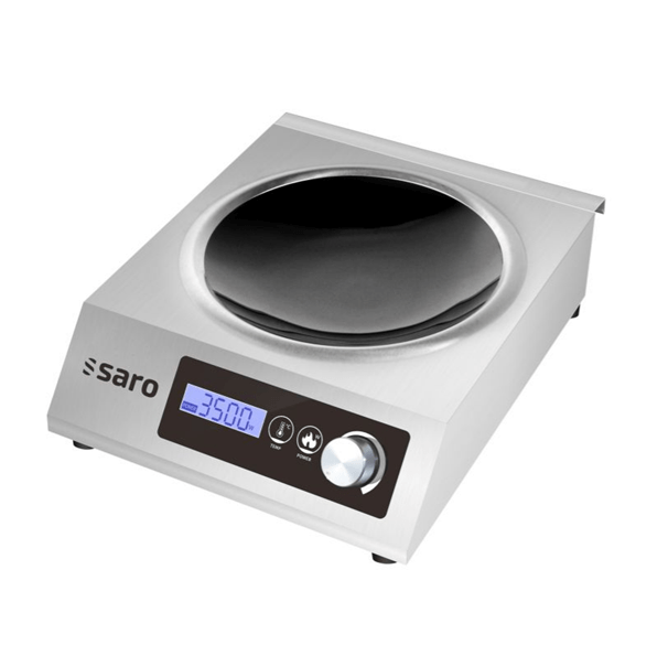 Induktio WOK Saro Askan 3,5kW (360-1125)