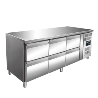 Kylmävetolaatikosto Saro Top 3/2 (323-10714)