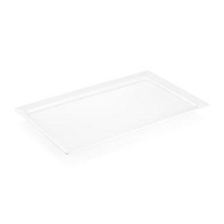 Melamiinitarjotin GN1/1 valkoinen (6705011)