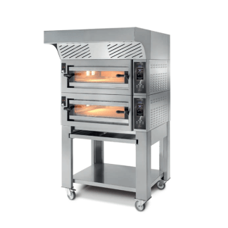 Pizzauuni GAM King Napolitana 2x6