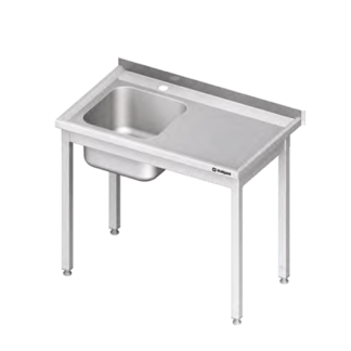 RST allaspöytä syvyys 600mm