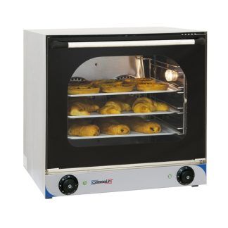 Kiertoilmauuni Casselin 4 johtoparia (CFCV1)