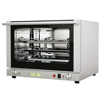Kiertoilmauuni Easyline, 4 GN1/1, kostutustoiminto (H7530)