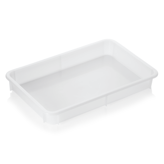 Kohotuslaatikko pizzapaloille + kansi WAS 60x40x7cm