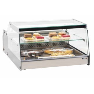 Kylmä torivitriini pöytämalli 128L (CVR128L)