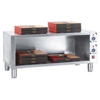 Lämpösäilytyshylly Casselin 2 tasoa (CEC2N)