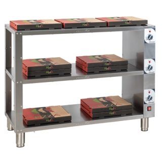 Lämpösäilytyshylly Casselin 3 tasoa (CEC3N)