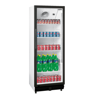 Kylmäkaappi Saro lasiovellinen 230L (437-1000)