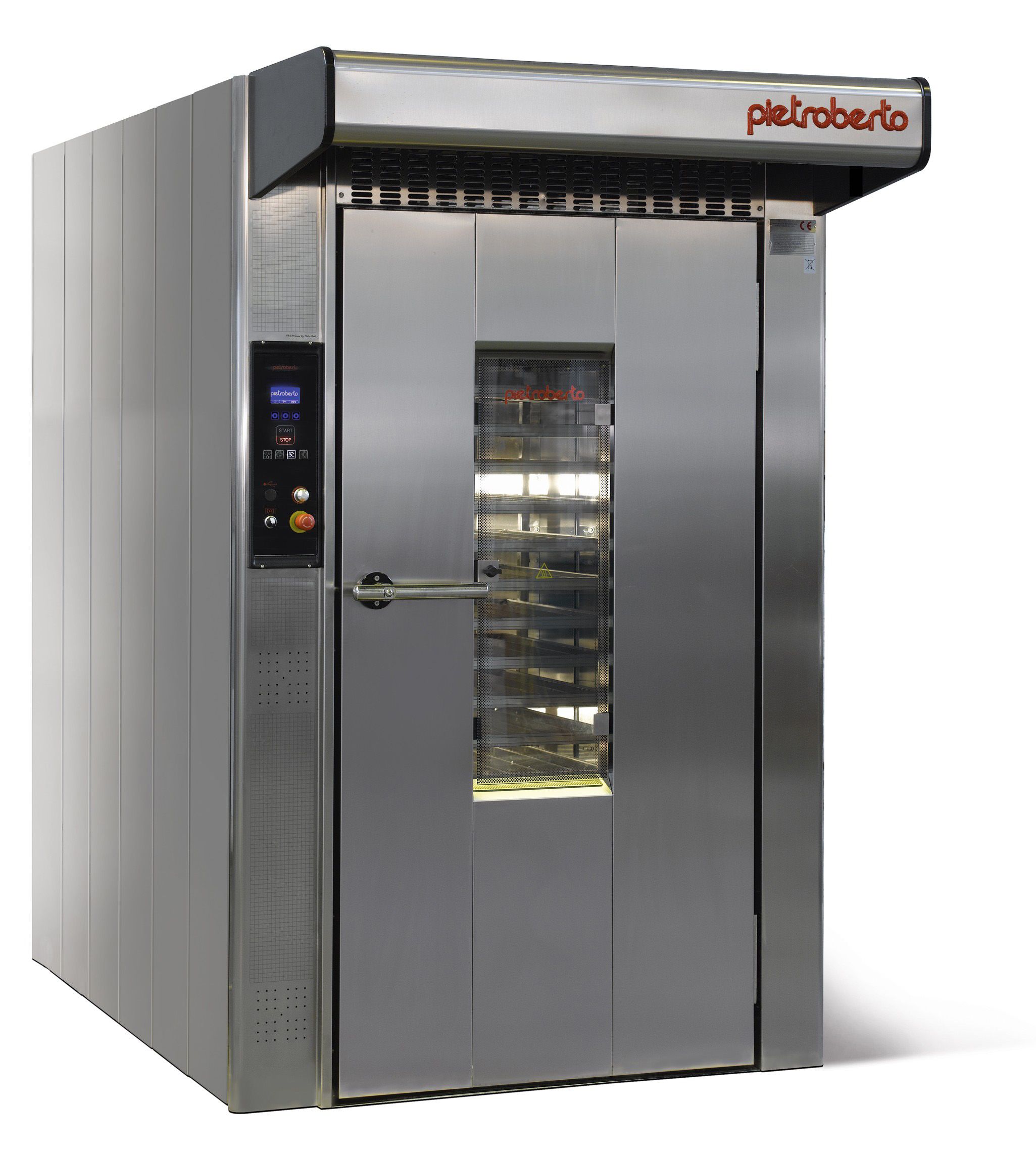 Leipomouuni Pietroberto Rotor (PBR - H2)