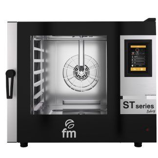 Yhdistelmäuuni FM Industrial Combi Bakery 5 johtoparia (STB 5/86 V7)